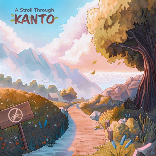 A Stroll Through Kanto封面