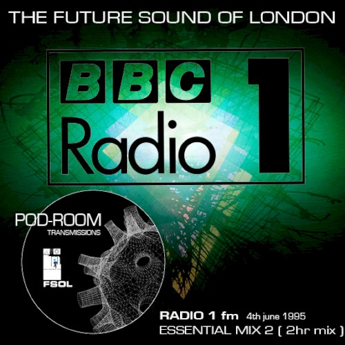 1995-06-04: BBC Radio 1 Essential Mix封面