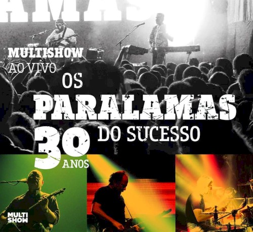 Multishow Ao Vivo 30 Anos封面