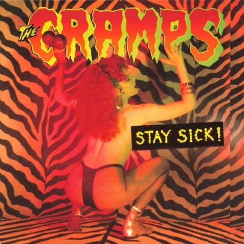Stay Sick!封面