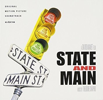 State and Main封面