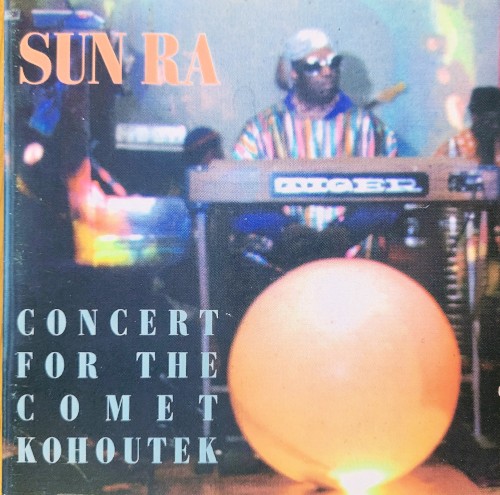 Concert for the Comet Kohoutek封面