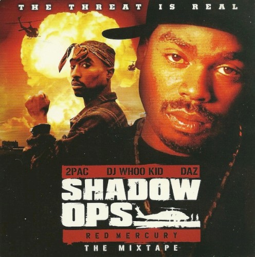 Shadow Ops - The Mixtape封面