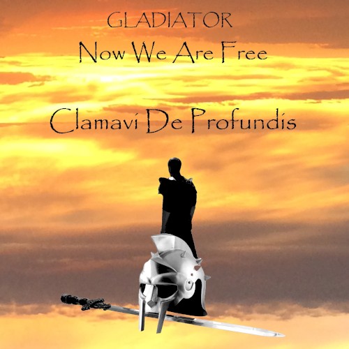 Now We Are Free封面