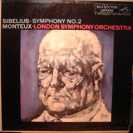 Symphony no. 2封面