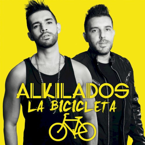 La bicicleta封面