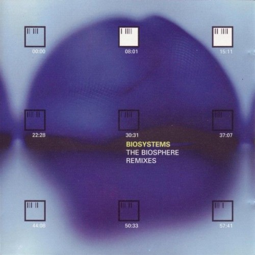 Biosystems: The Biosphere Remixes封面
