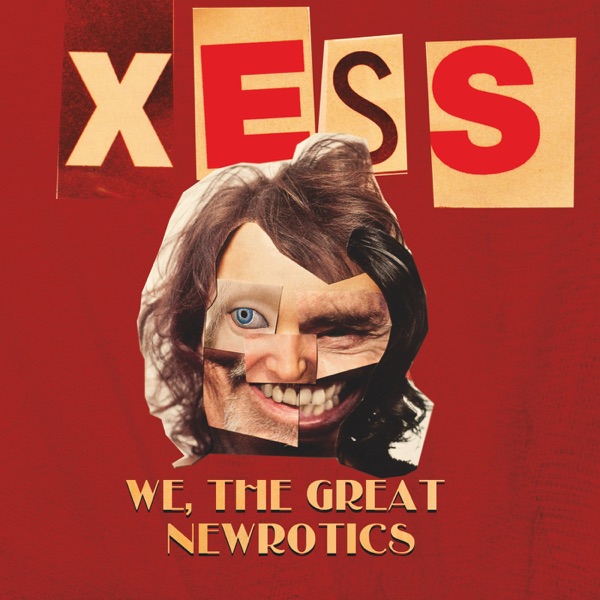 We, The Great Newrotics封面