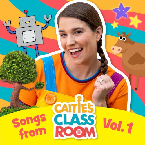 Songs From Caitie’s Classroom Vol. 1封面