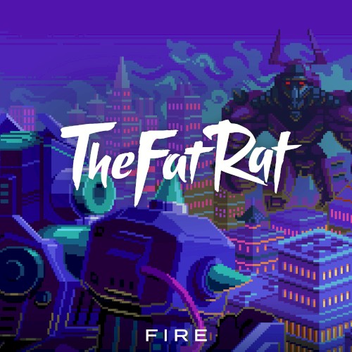 Fire封面