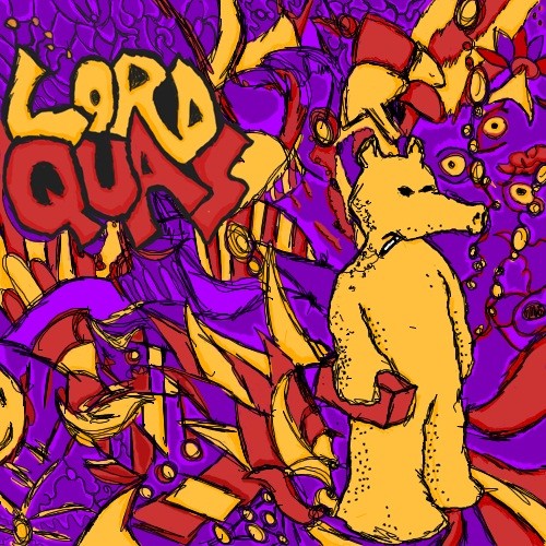 Lord Quas Bootleg Reloaded封面