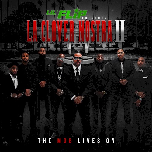 La Clover Nostra II: The Mob Lives On封面