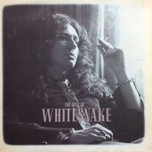 The Best of Whitesnake封面