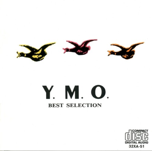 Y.M.O. Best Selection封面