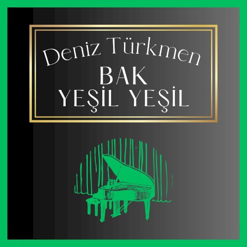 Bak Yeşil Yeşil封面
