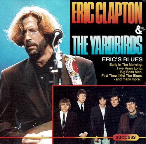 Eric’s Blues封面