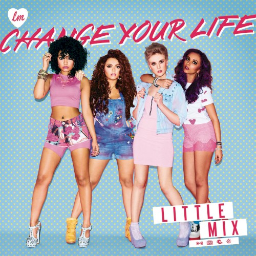 Change Your Life (remixes)封面
