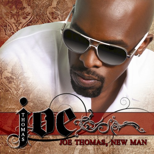 Joe Thomas, New Man封面