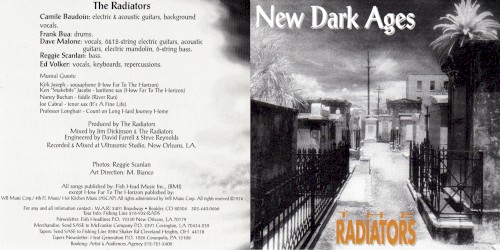 New Dark Ages封面