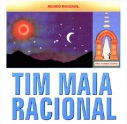 Tim Maia Racional, Volume 2封面