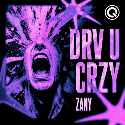 DRV U CRZY封面