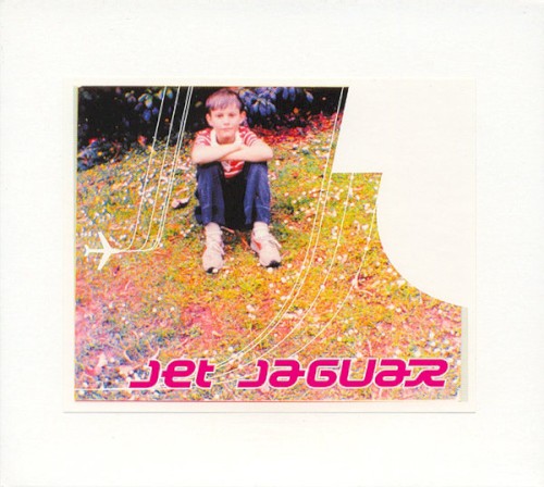 Jet Jaguar封面