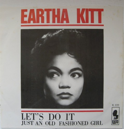 Let's Do It / Just an Old Fashioned Girl封面