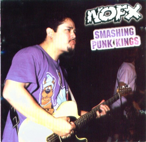 Smashing Punk Kings封面