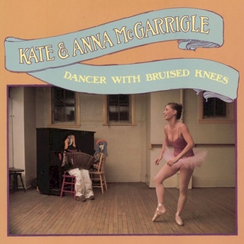 Dancer With Bruised Knees封面