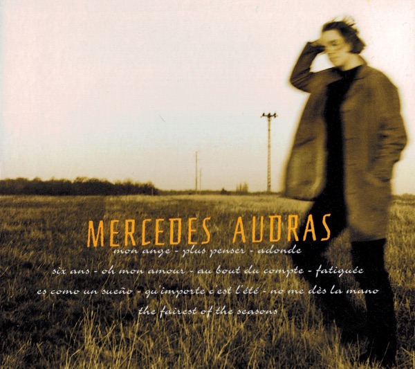 Mercedes Audras封面