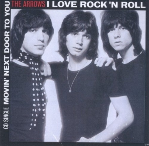 I Love Rock ’n Roll封面