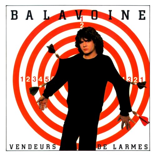 Vendeurs de larmes封面