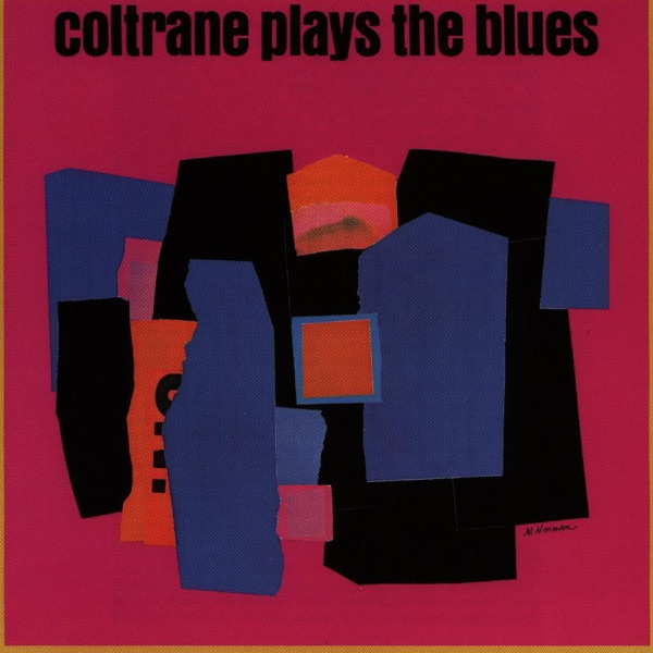 Coltrane Plays the Blues封面