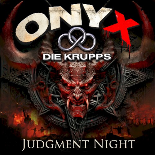 Judgment Night封面