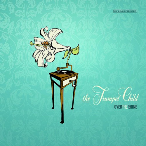 The Trumpet Child封面