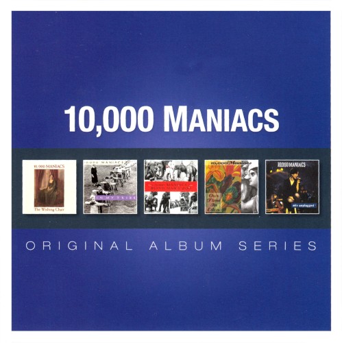 Original Album Series封面