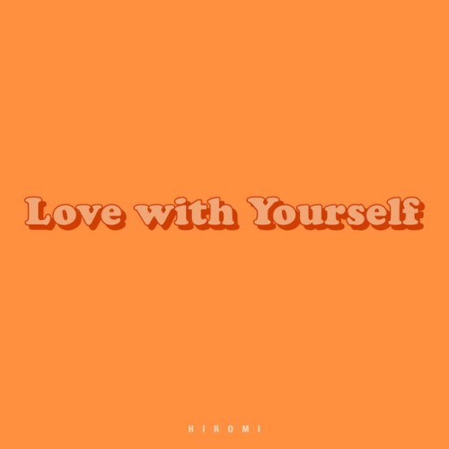 Love with Yourself封面