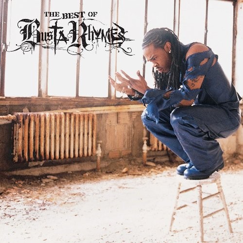 Total Devastation: The Best of Busta Rhymes封面