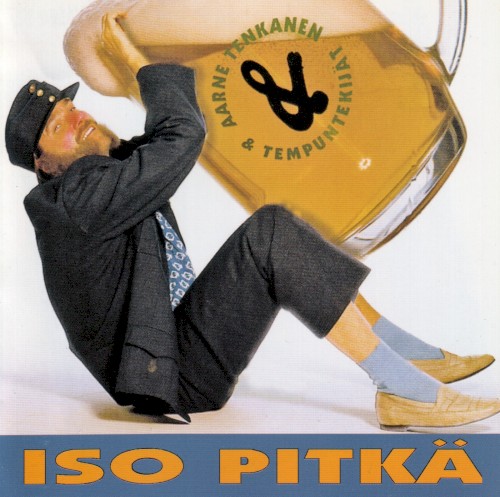 Iso pitkä封面