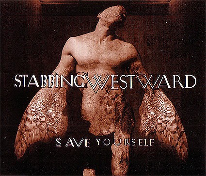 Save Yourself封面
