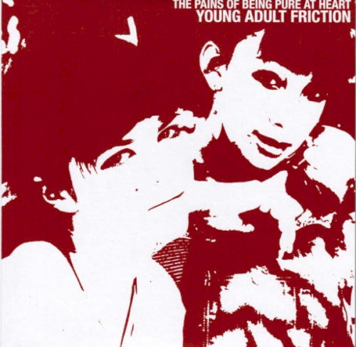 Young Adult Friction封面