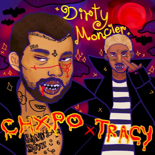 Dirty Moncler封面