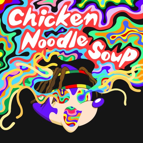 Chicken Noodle Soup封面