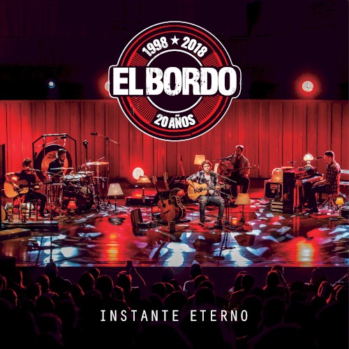Instante Eterno (acústico en Vivo)封面