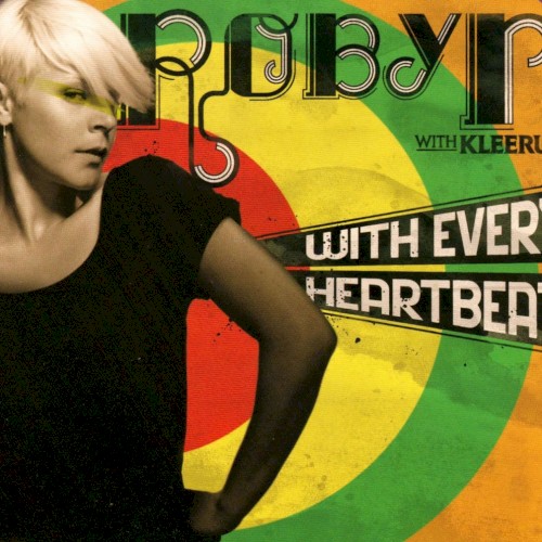 With Every Heartbeat (Tinlicker edit)封面