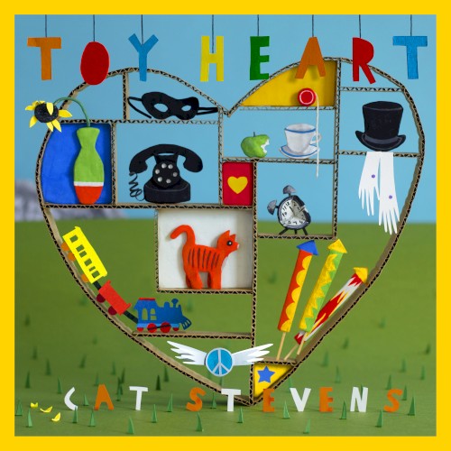 Toy Heart封面