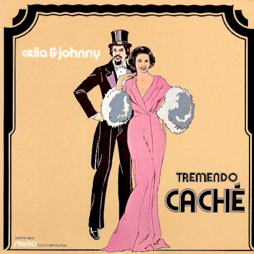Tremendo caché封面