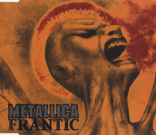 Frantic封面
