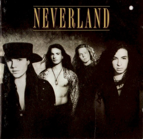 Neverland封面