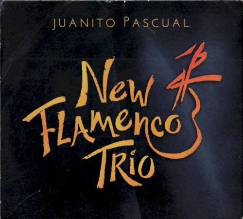 New Flamenco Trio封面